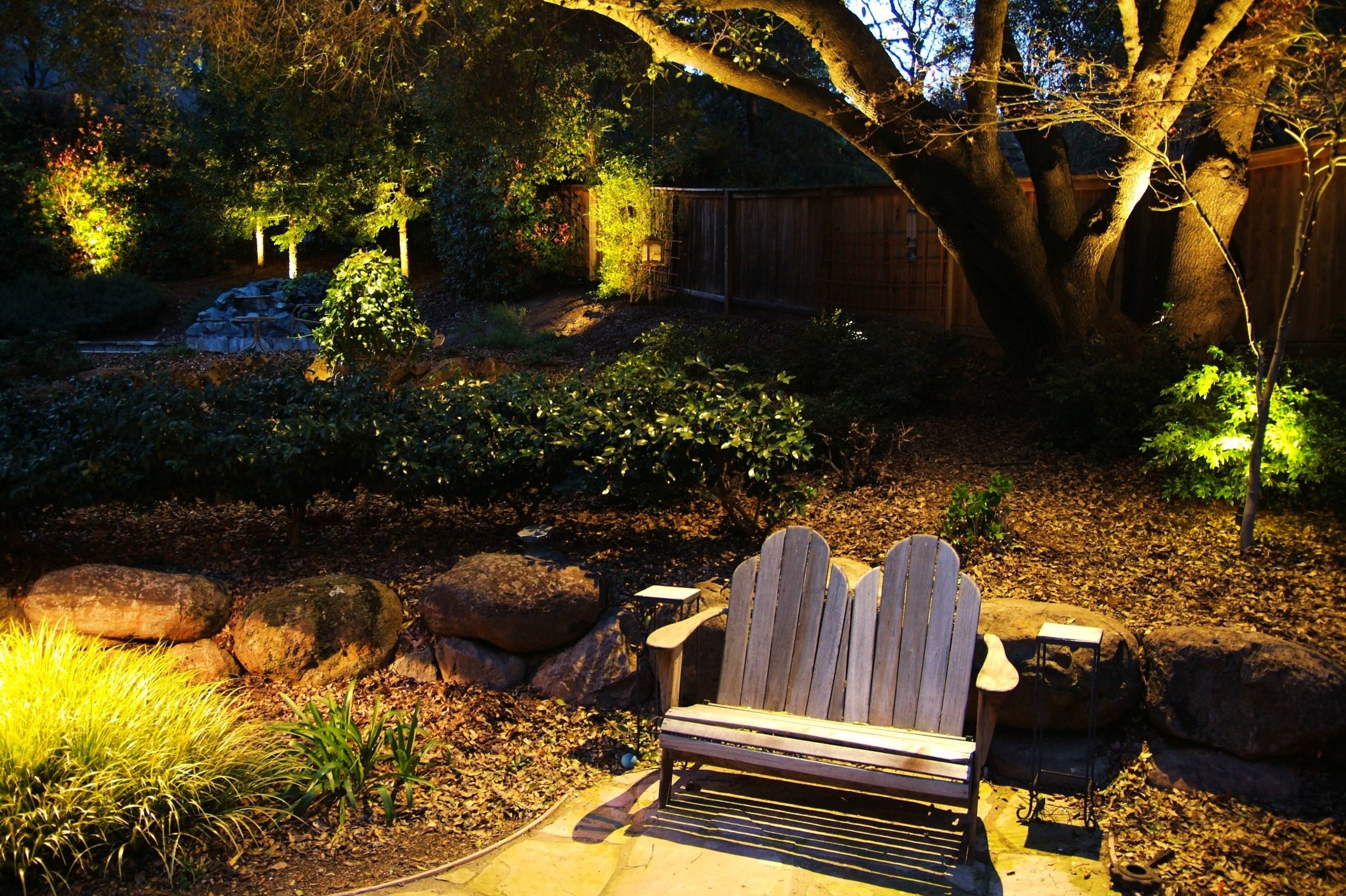 La importancia de planificar bien la iluminación de un jardín Nuevos